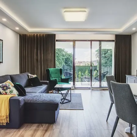 Apartamento Kosciuszki