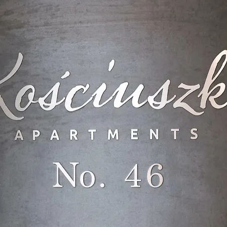 Apartamento Kosciuszki