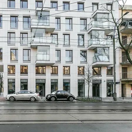 Kosciuszki Appartement *
