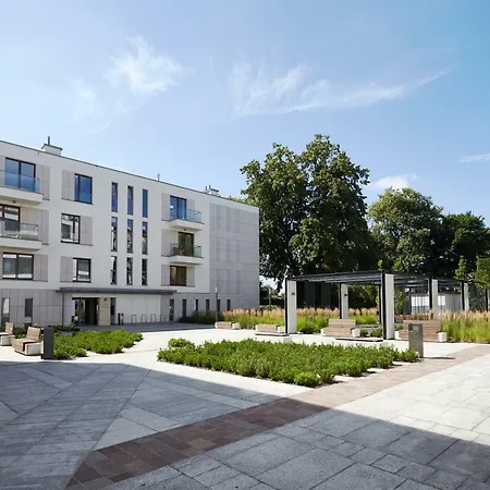 Kosciuszki Apartamento Cracovia
