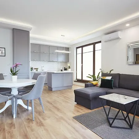 Apartment Kosciuszki Krakow