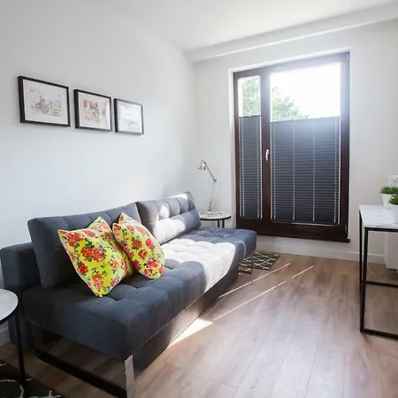 Kosciuszki Apartment *